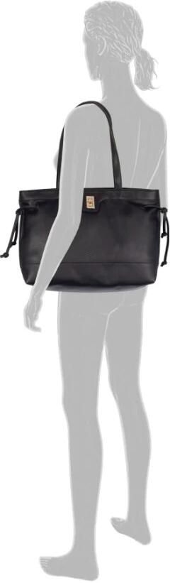 Gabor Zwarte Loreen Tote Bag Black Dames - Foto 3