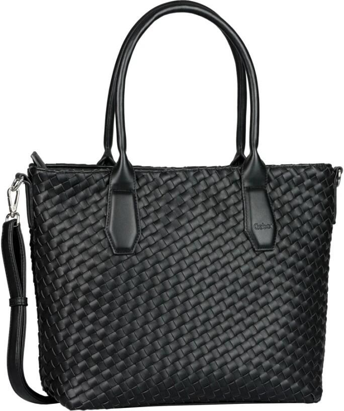 Gabor Stijlvolle Emilia Tote Tas Black Dames - Foto 3