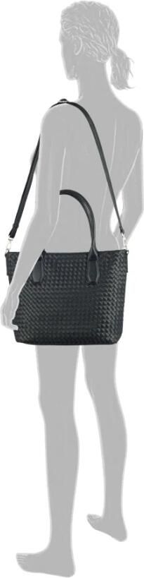Gabor Stijlvolle Emilia Tote Tas Black Dames - Foto 2