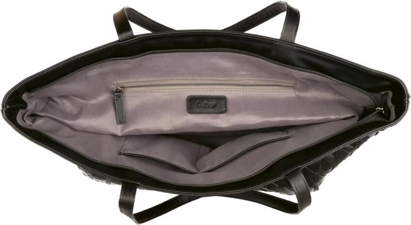 Gabor Zwarte Tote Tas voor Vrouwen Black Dames