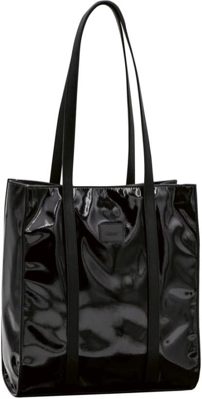 Gabor Zwarte Tote Tas voor Vrouwen Black Dames - Foto 2