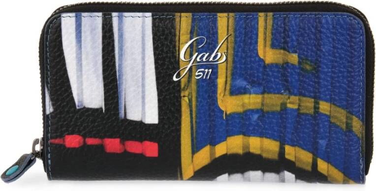 Gabs Clutch Tas Black Dames