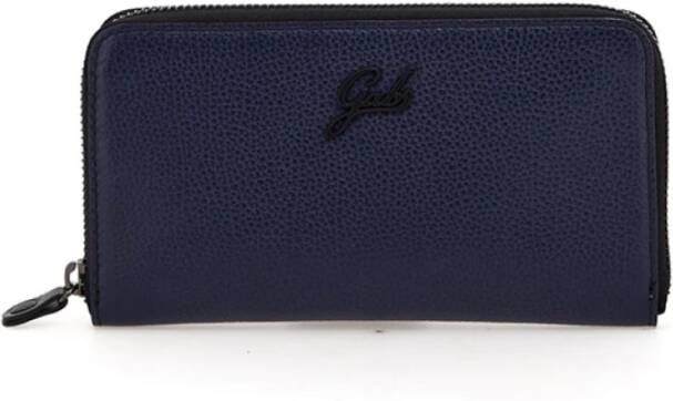 Gabs Blauwe Portemonnee voor Moderne Vrouwen Blauw Dames
