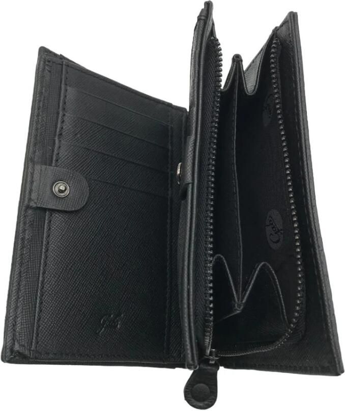 Gabs GMoney14 X2428 Portemonnee Black Dames