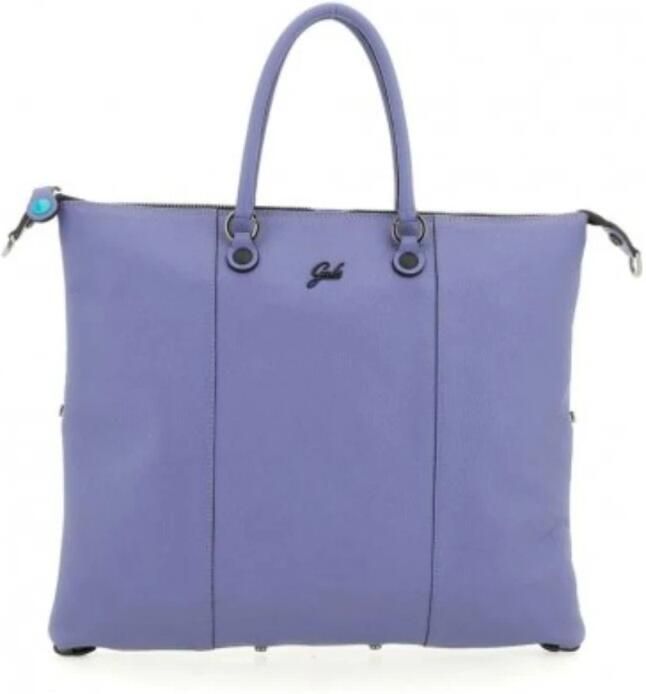 Gabs Omkeerbare leren tas met meerdere stijlen Blue - Foto 3