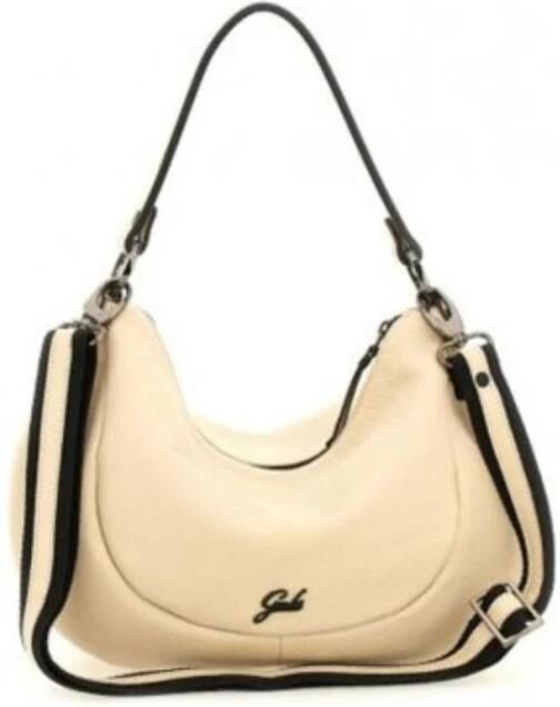 Gabs Praktische Handtas Marty met Ritssluiting Beige Dames - Foto 4