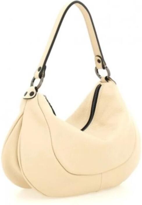 Gabs Praktische Handtas Marty met Ritssluiting Beige Dames - Foto 3