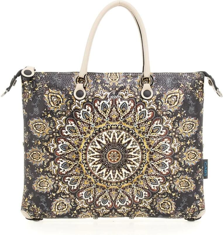 Gabs Stijlvolle Borsa G3 Plus Tas Multicolor Dames - Foto 3