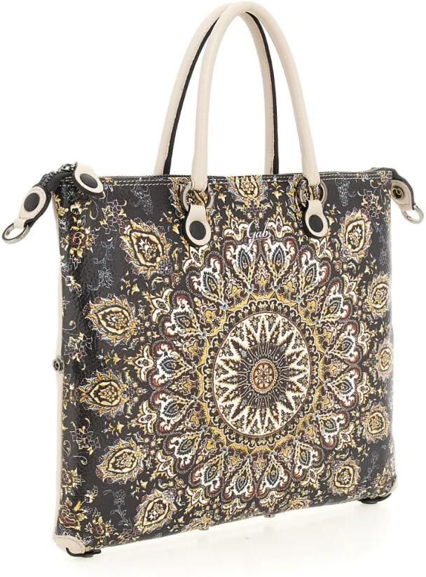 Gabs Stijlvolle Borsa G3 Plus Tas Multicolor Dames - Foto 2