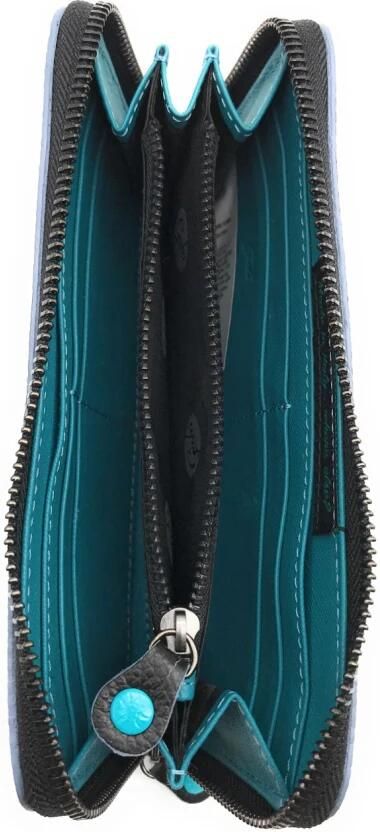 Gabs Stijlvolle Portemonnee GMoney17 G000140Nd X2428 Black Dames - Foto 3