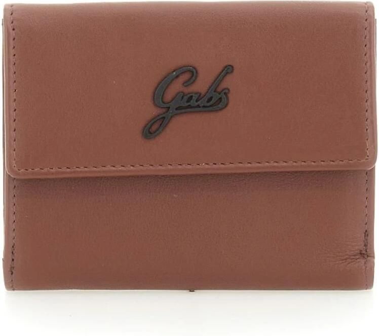 Gabs Stijlvolle Portemonnee Gmoney58 Brown Dames - Foto 5