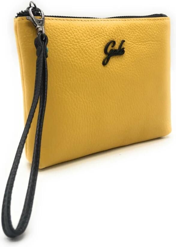 Gabs Stijlvolle Praktische Clutch met Afneembare Polsband Yellow Dames - Foto 2