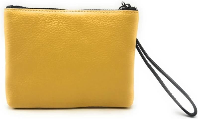 Gabs Stijlvolle Praktische Clutch met Afneembare Polsband Yellow Dames - Foto 3