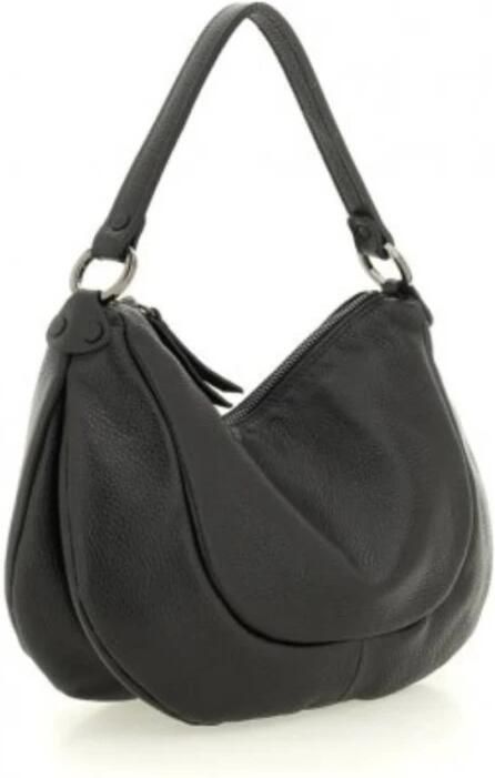 Gabs Stijlvolle Praktische Handtas met Ritssluiting Black Dames - Foto 2