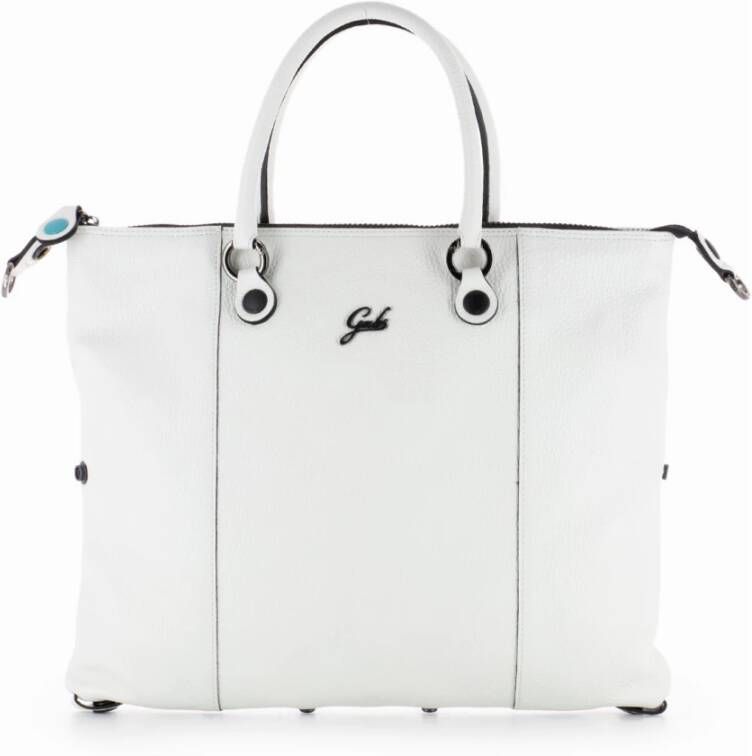 Gabs Stijlvolle Witte Handtas White Dames