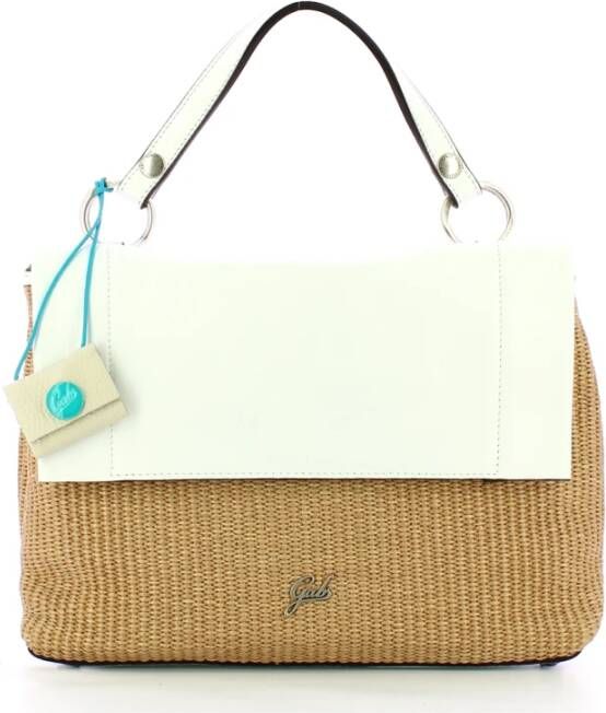 Gabs Handbags Wit Dames