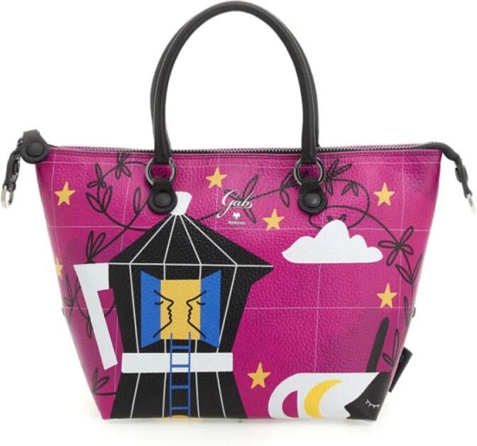 Gabs Handtassen Roze Dames