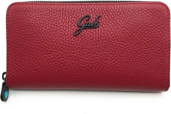 Gabs Stijlvolle GMoney17 Portemonnee Rood Dames