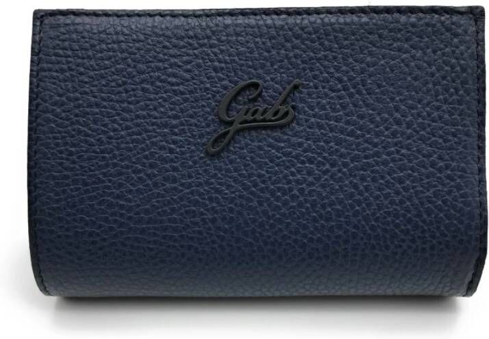 Gabs Stijlvolle Portemonnee GMoney14 X2428 Blauw Dames