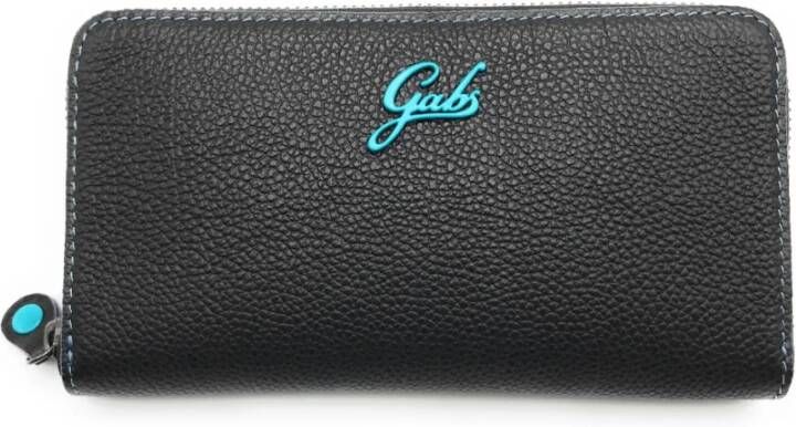 Gabs Stijlvolle Portemonnee GMoney17 G000140Nd X2428 Black Dames