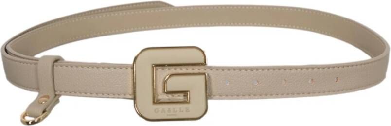 Gaëlle Paris Accessories Beige Dames