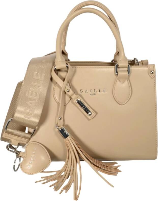 Gaëlle Paris Bags Beige Dames