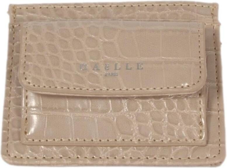 Gaëlle Paris Bags Beige Dames