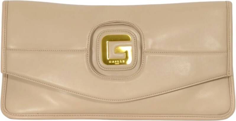 Gaëlle Paris Bags Beige Dames