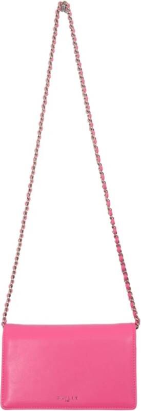 Gaëlle Paris Cross Body Bags Roze Dames