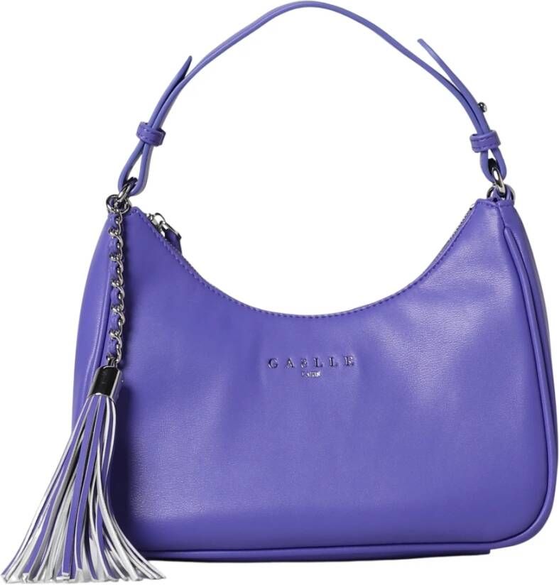 Gaëlle Paris Bags Paars Dames
