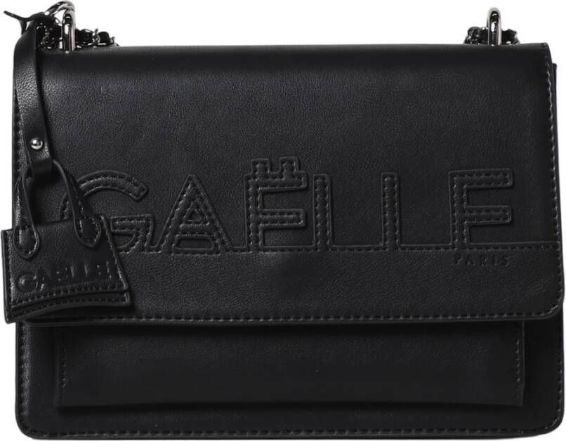 Gaëlle Paris Wallets & Cardholders Zwart Dames