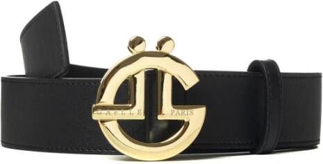 Gaëlle Paris Belts Zwart Dames