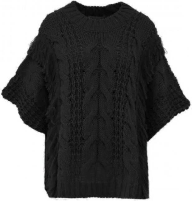 Gaëlle Paris Blouses & Shirts Zwart Dames