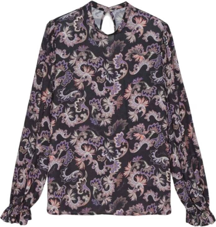 Gaëlle Paris Blouses Meerkleurig Dames