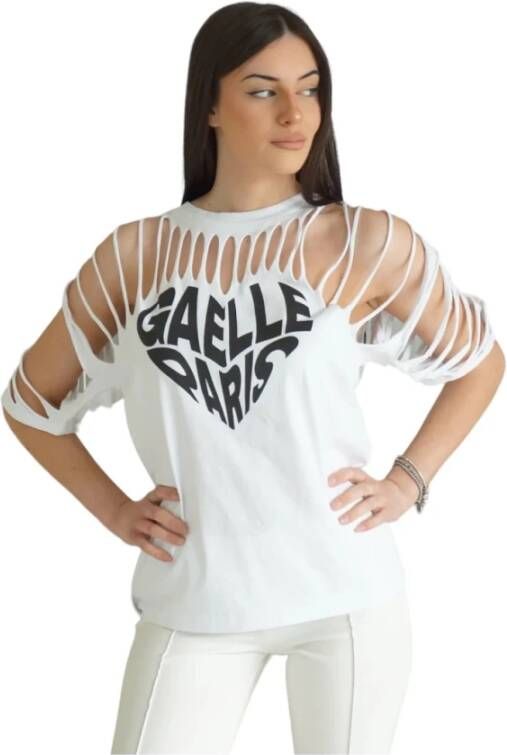 Gaëlle Paris Blouses Wit Dames