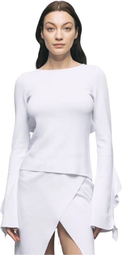 Gaëlle Paris Blouses White Dames