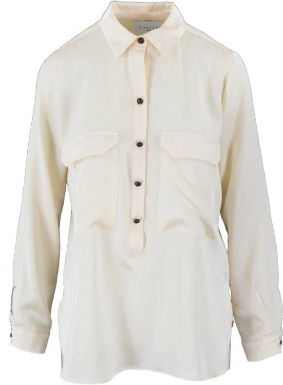 Gaëlle Paris Blouses Wit Dames