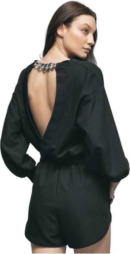 Gaëlle Paris Blouses Zwart Dames