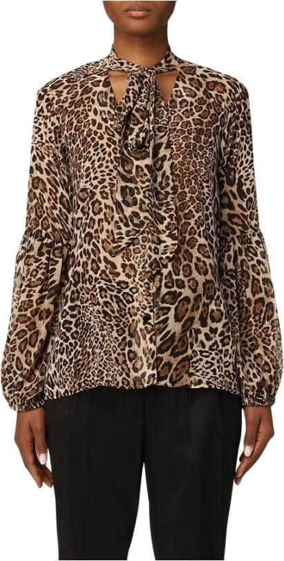 Gaëlle Paris Bovenkant Beige Dames