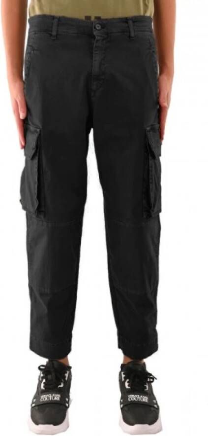 Gaëlle Paris Trousers Zwart Heren