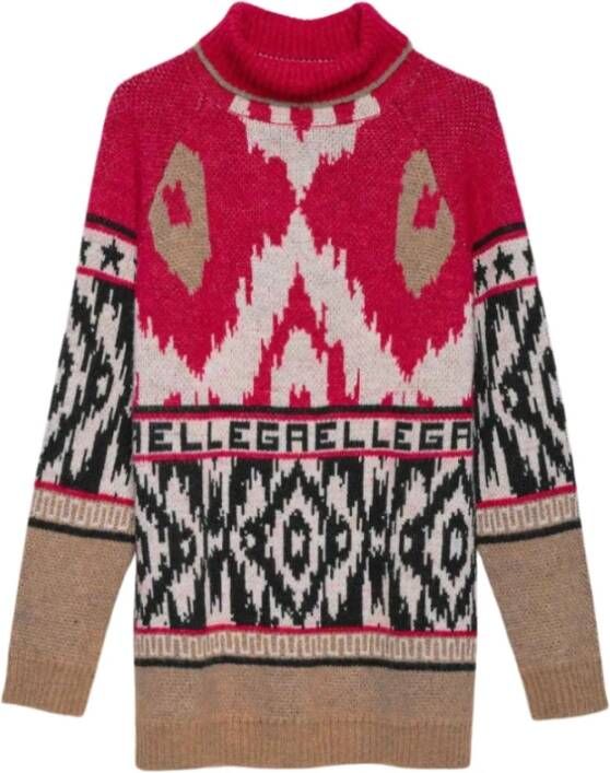 Gaëlle Paris Cardigans Meerkleurig Dames