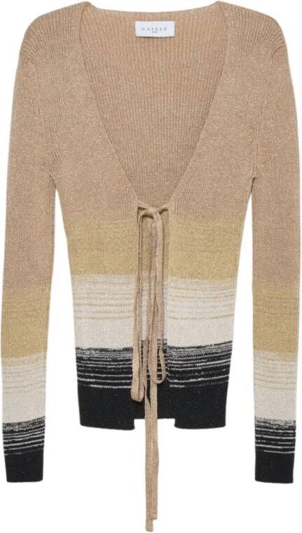 Gaëlle Paris Cardigans Meerkleurig Dames