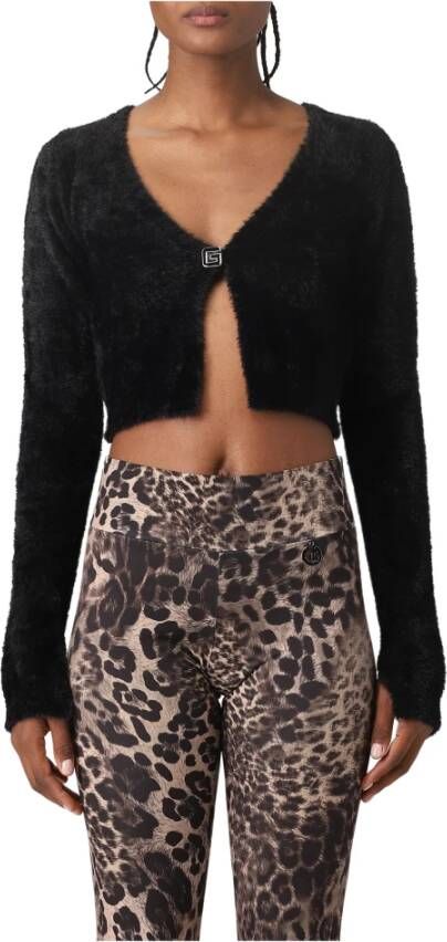 Gaëlle Paris Cardigans Zwart Dames