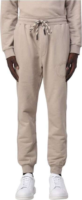 Gaëlle Paris Chinos Beige Heren