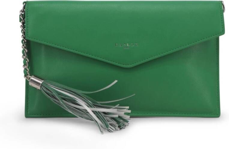 Gaëlle Paris Cross Body Bags Groen Dames