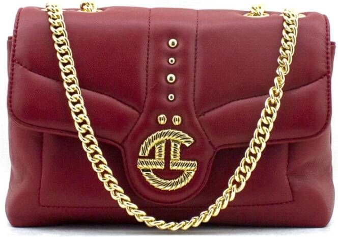 Gaëlle Paris Cross Body Bags Rood Dames