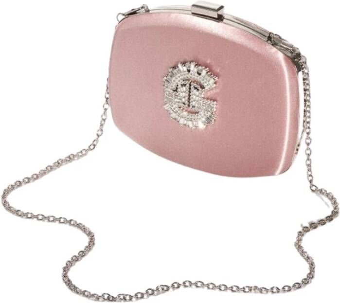 Gaëlle Paris Cross Body Bags Roze Dames