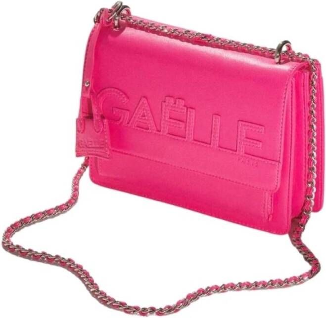 Gaëlle Paris Cross Body Bags Roze Dames