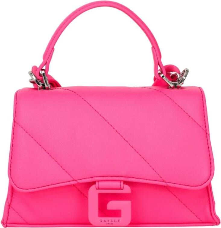 Gaëlle Paris Cross Body Bags Roze Dames