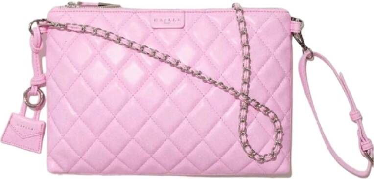 Gaëlle Paris Cross Body Bags Roze Dames